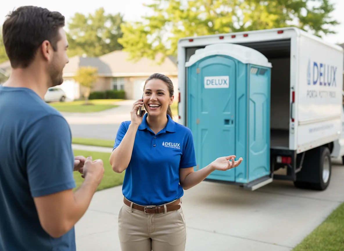 Long-Term Portable Toilet Rental Humble, TX FAQs